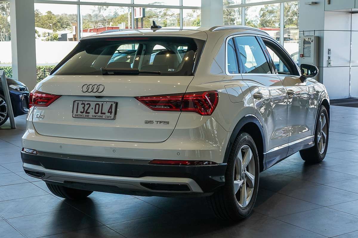 2019 Audi Q3 35 TFSI F3