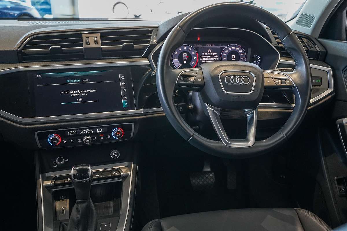 2019 Audi Q3 35 TFSI F3