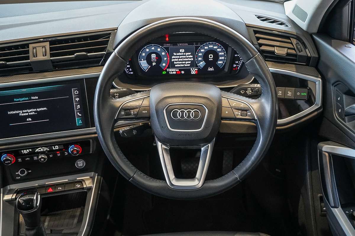 2019 Audi Q3 35 TFSI F3