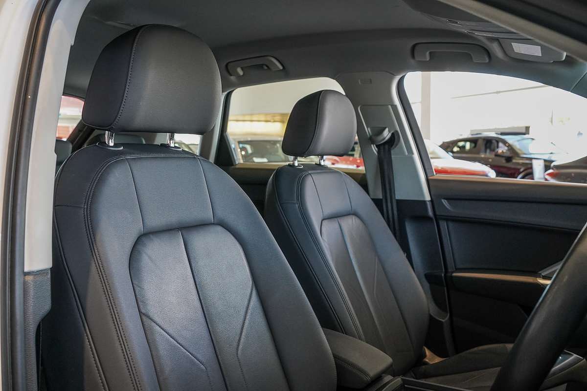 2019 Audi Q3 35 TFSI F3