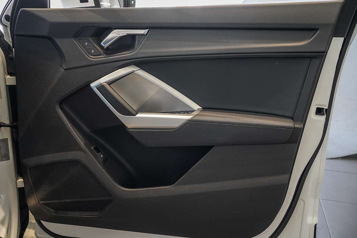 2019 Audi Q3 35 TFSI F3