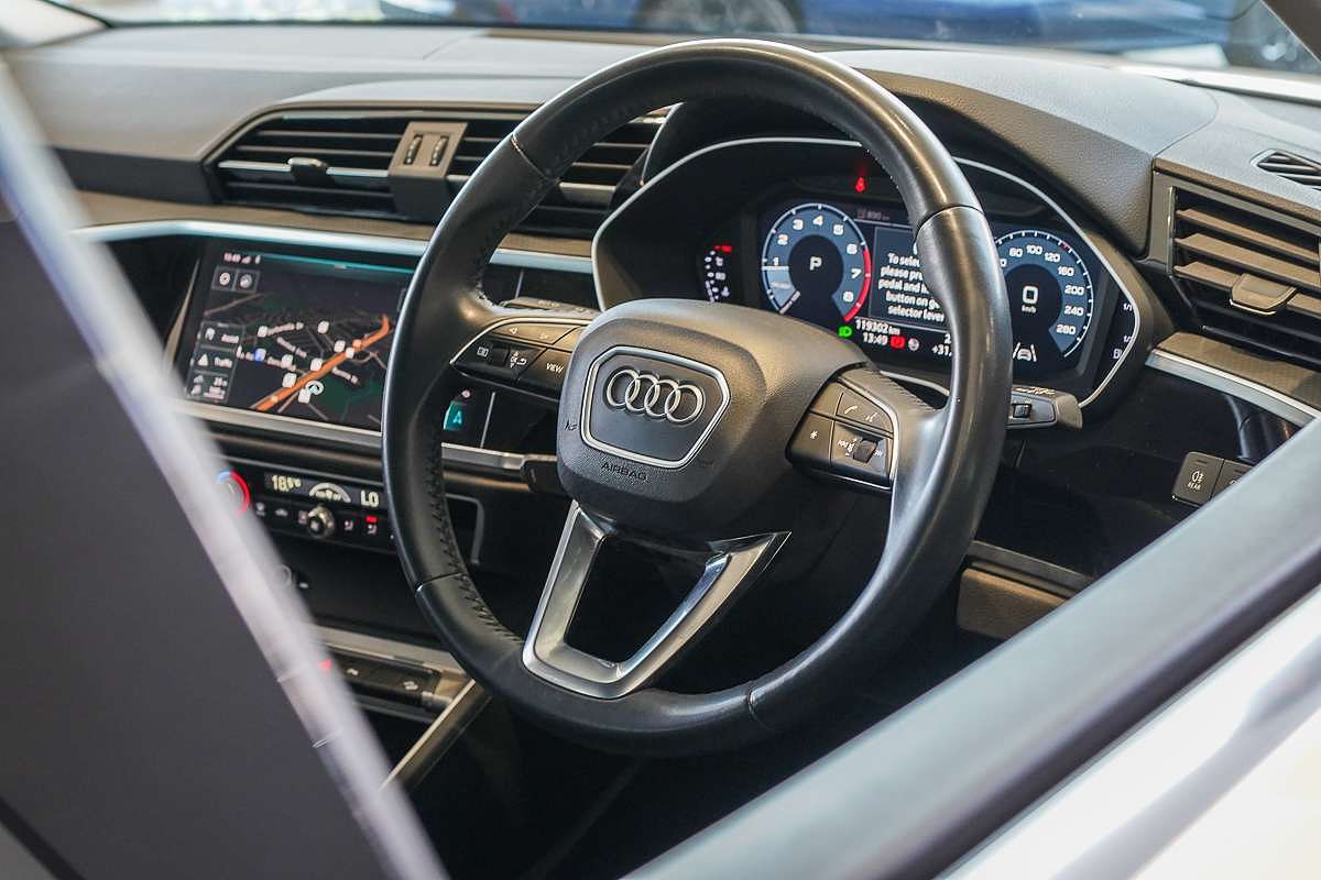 2019 Audi Q3 35 TFSI F3