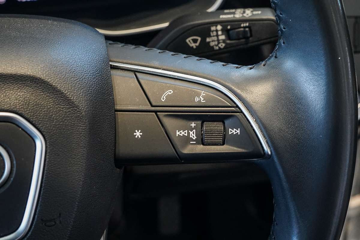 2019 Audi Q3 35 TFSI F3