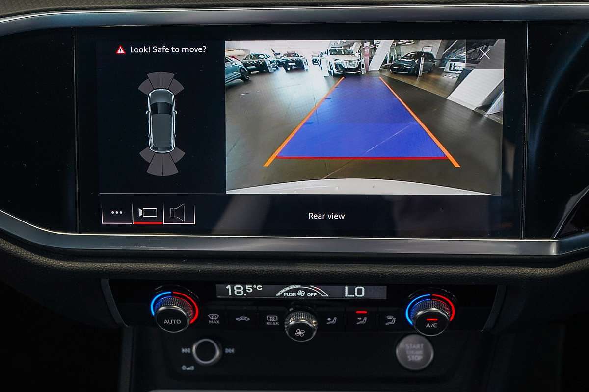 2019 Audi Q3 35 TFSI F3