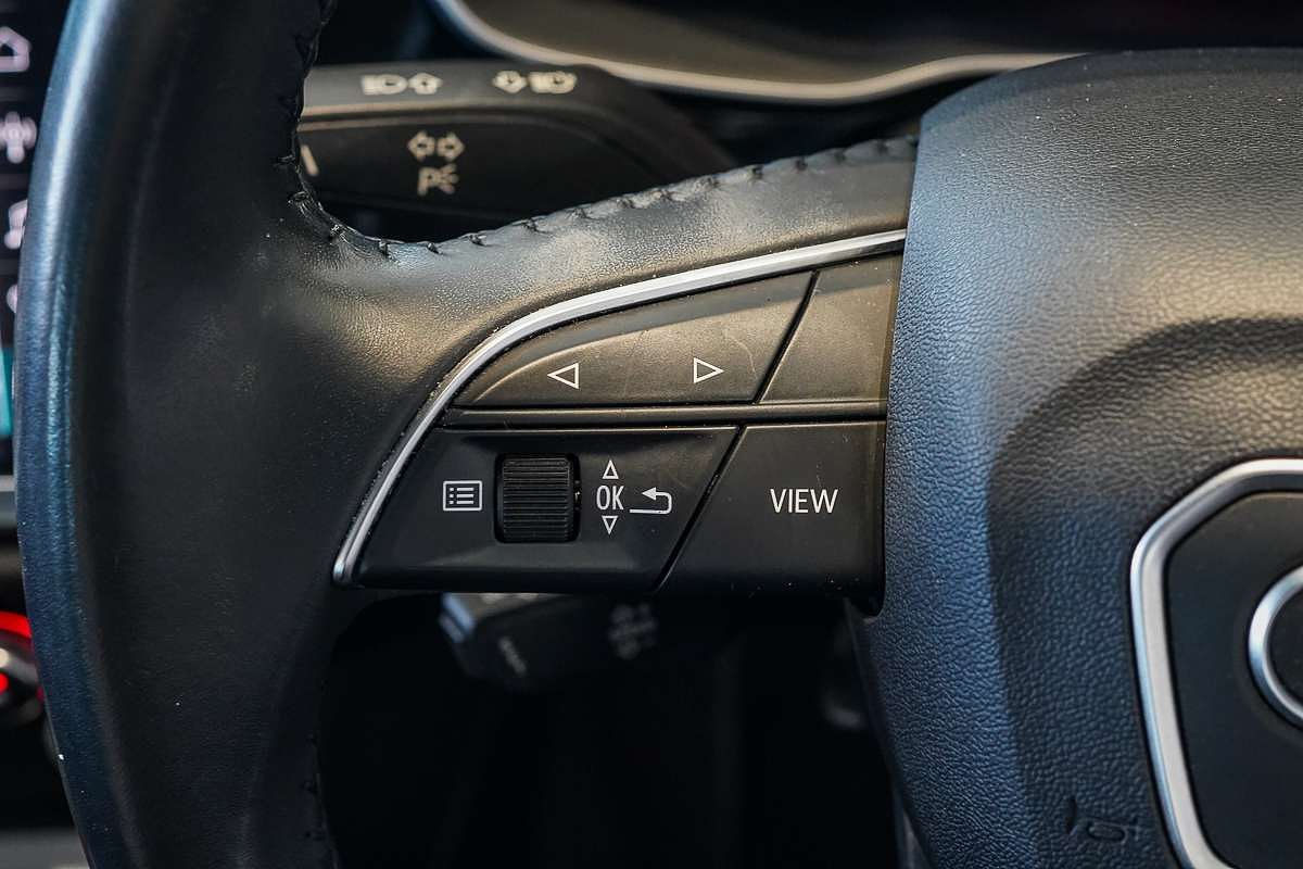 2019 Audi Q3 35 TFSI F3