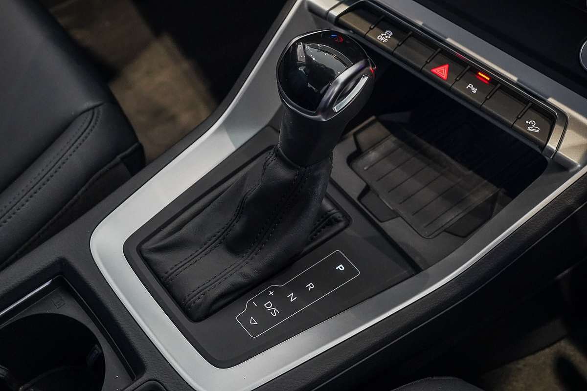 2019 Audi Q3 35 TFSI F3