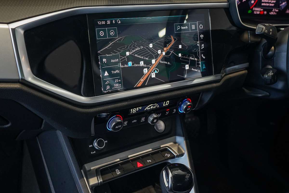 2019 Audi Q3 35 TFSI F3