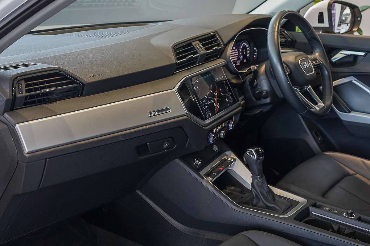 2019 Audi Q3 35 TFSI F3