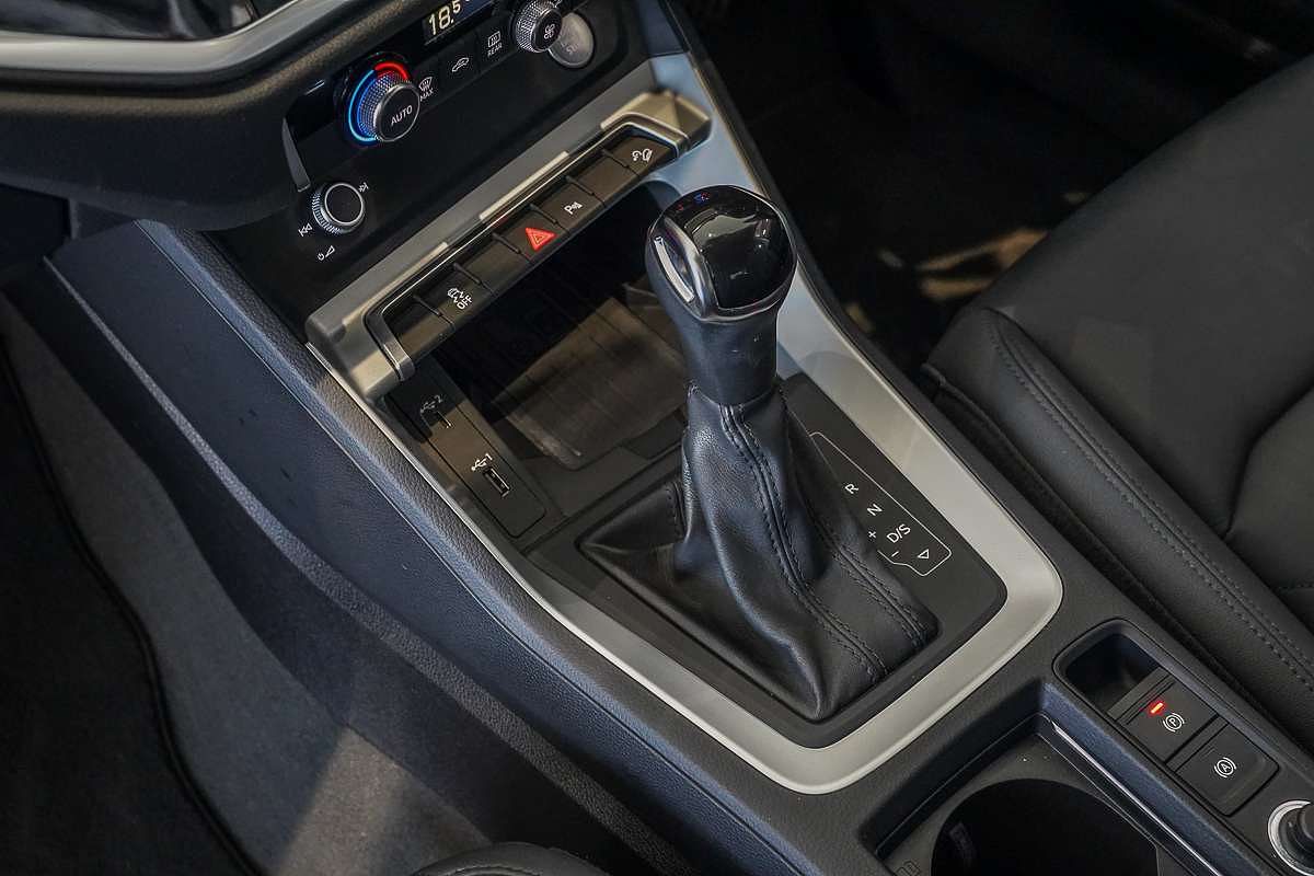 2019 Audi Q3 35 TFSI F3