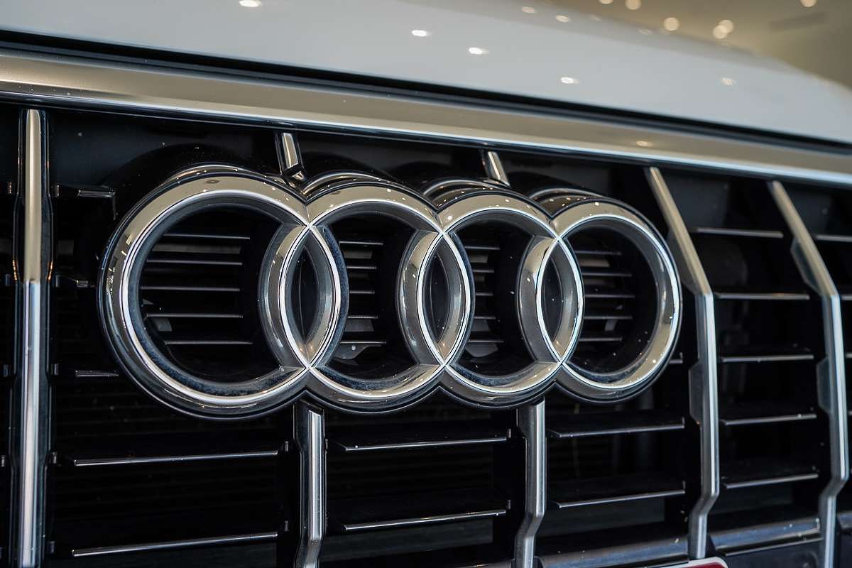 2019 Audi Q3 35 TFSI F3