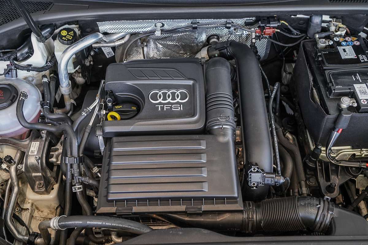 2019 Audi Q3 35 TFSI F3