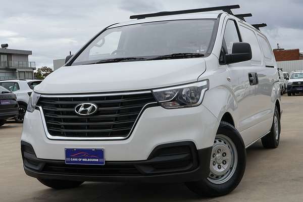 2019 Hyundai iLoad TQ4