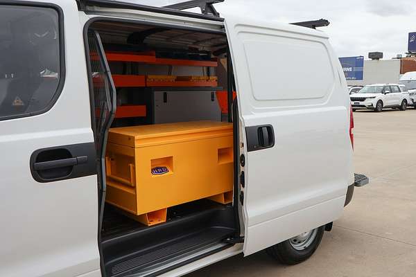 2019 Hyundai iLoad TQ4