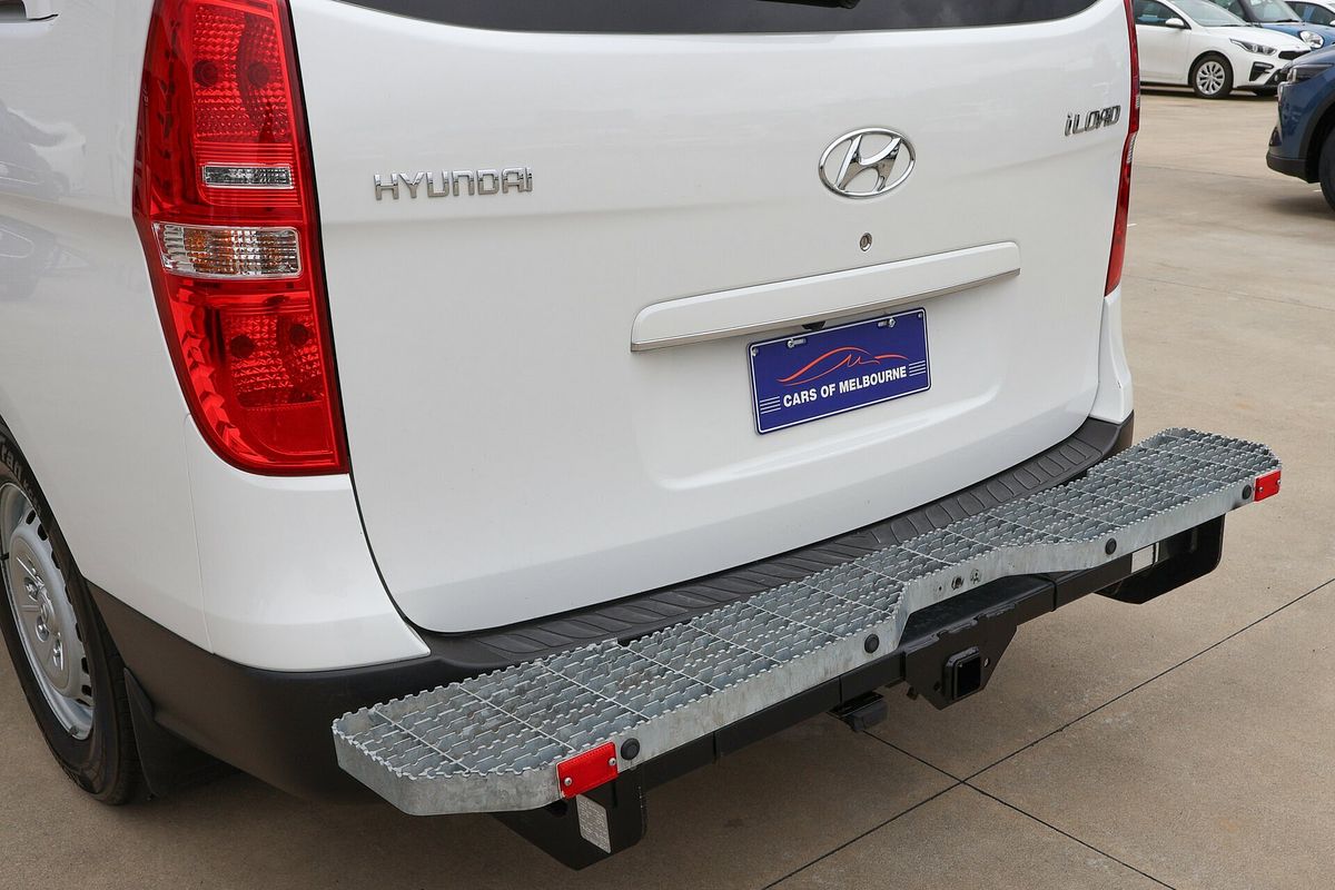 2019 Hyundai iLoad TQ4