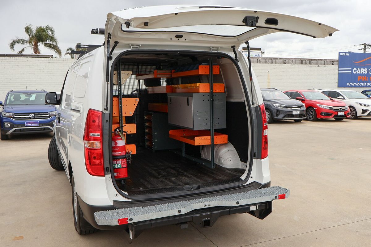 2019 Hyundai iLoad TQ4