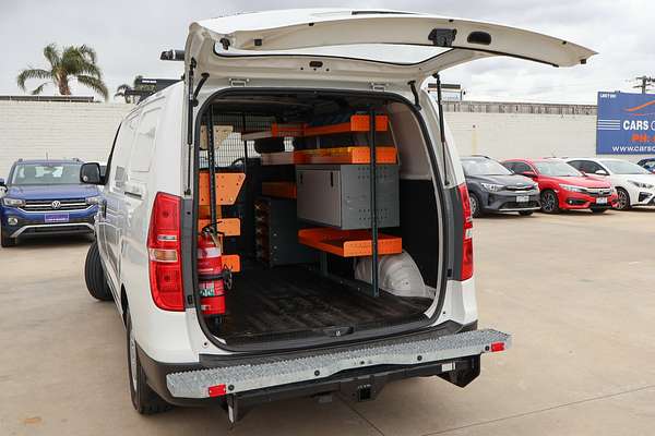 2019 Hyundai iLoad TQ4