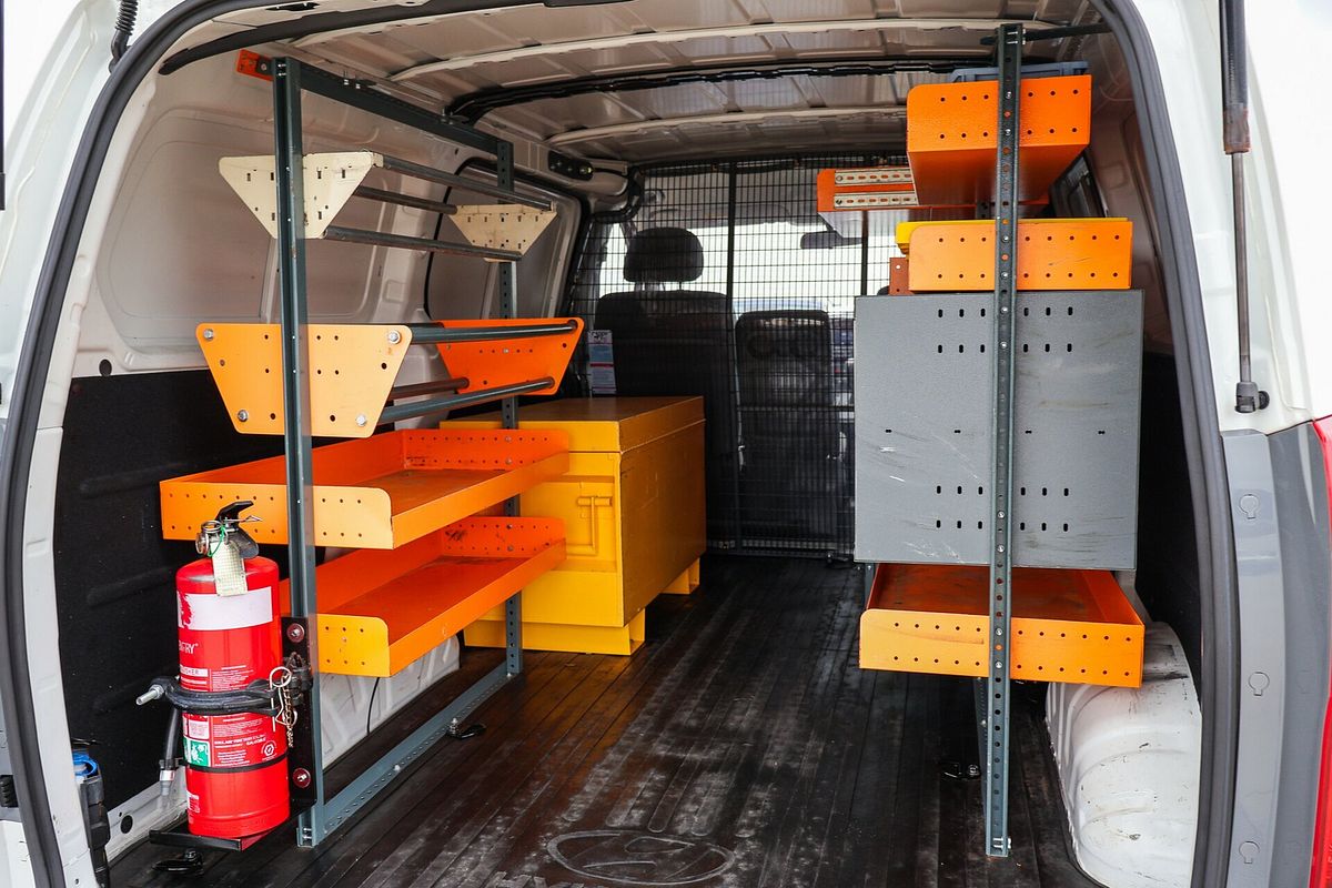 2019 Hyundai iLoad TQ4