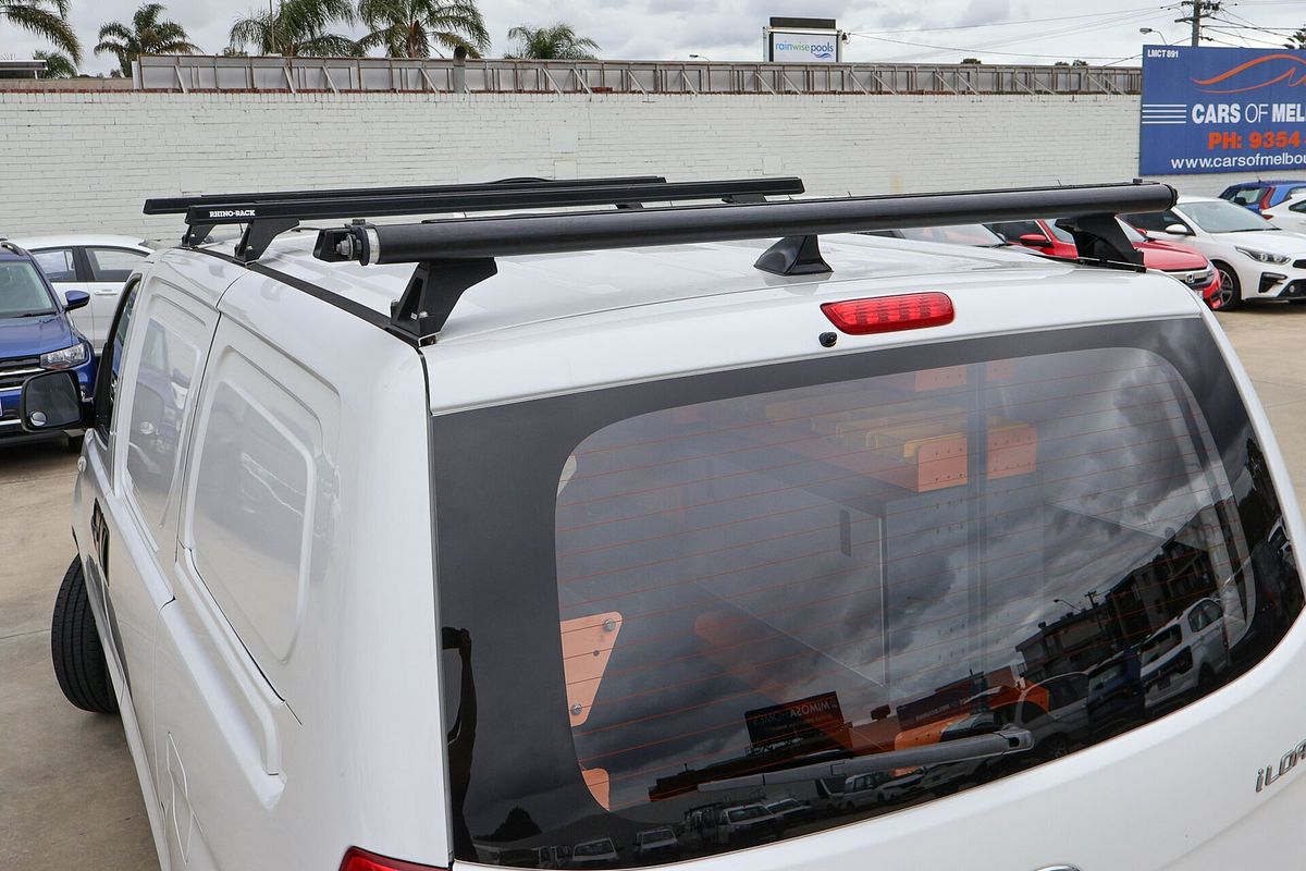 2019 Hyundai iLoad TQ4