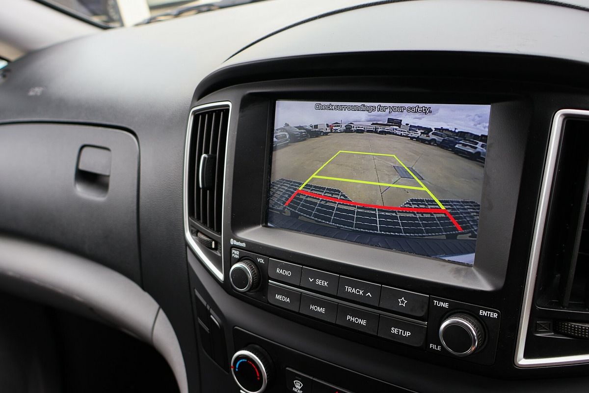 2019 Hyundai iLoad TQ4