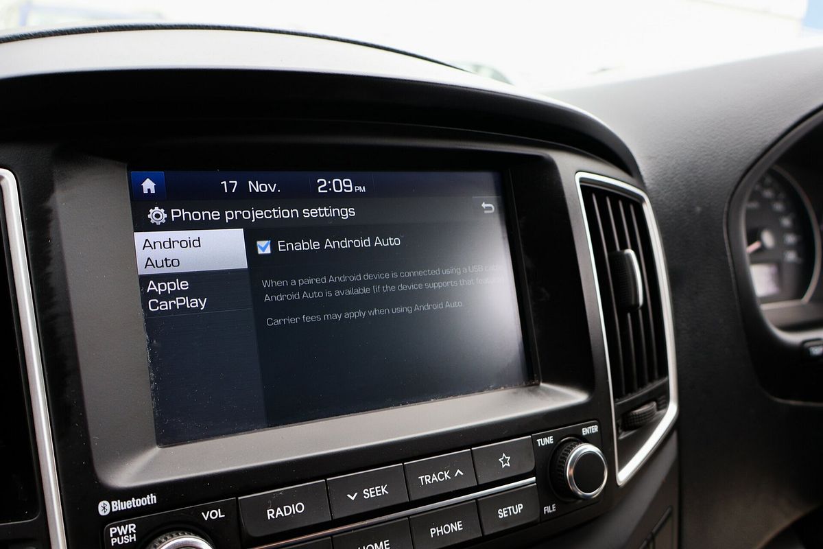 2019 Hyundai iLoad TQ4