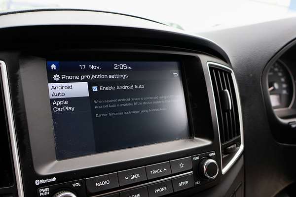 2019 Hyundai iLoad TQ4