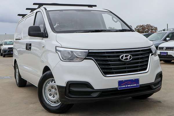 2019 Hyundai iLoad TQ4