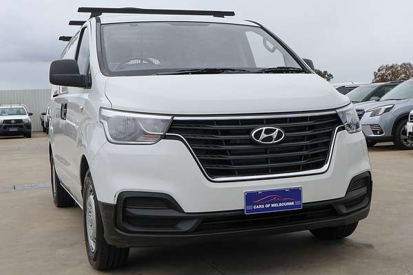 2019 Hyundai iLoad TQ4