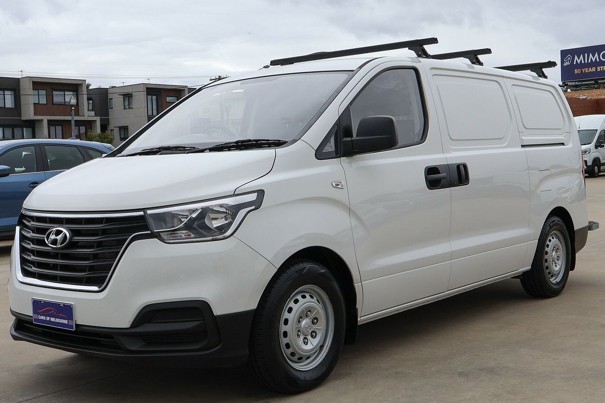 2019 Hyundai iLoad TQ4