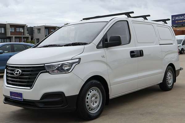 2019 Hyundai iLoad TQ4