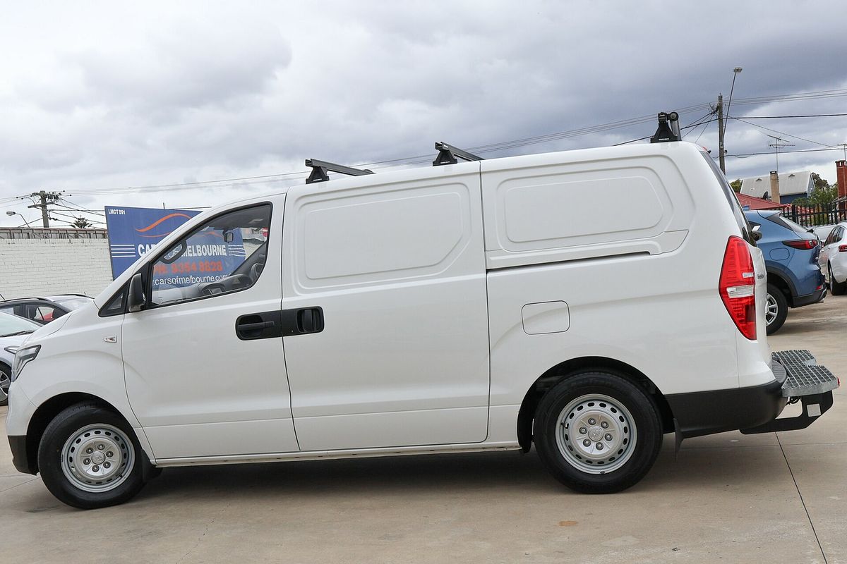 2019 Hyundai iLoad TQ4