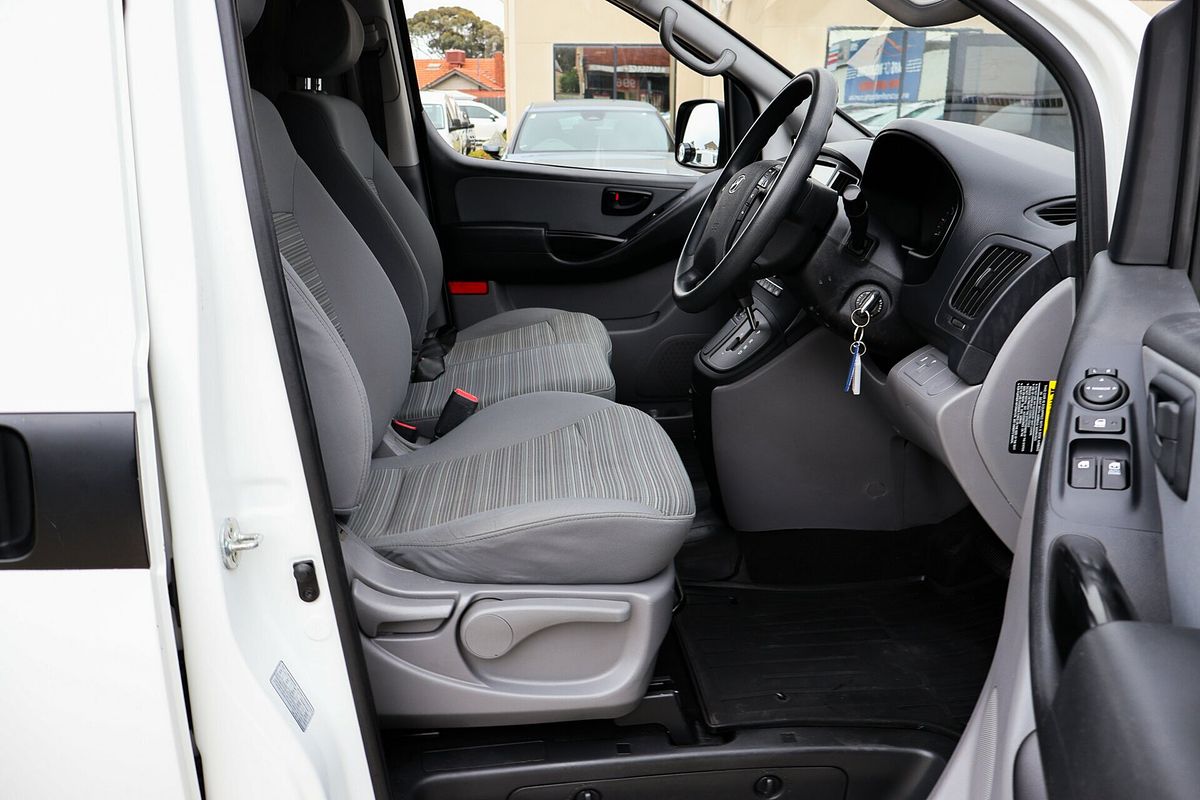 2019 Hyundai iLoad TQ4