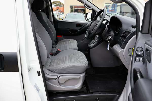 2019 Hyundai iLoad TQ4