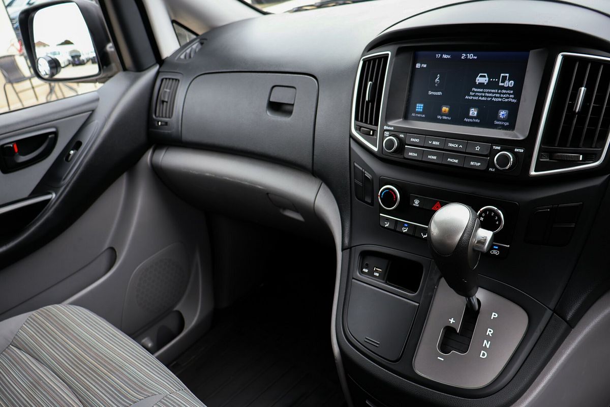 2019 Hyundai iLoad TQ4