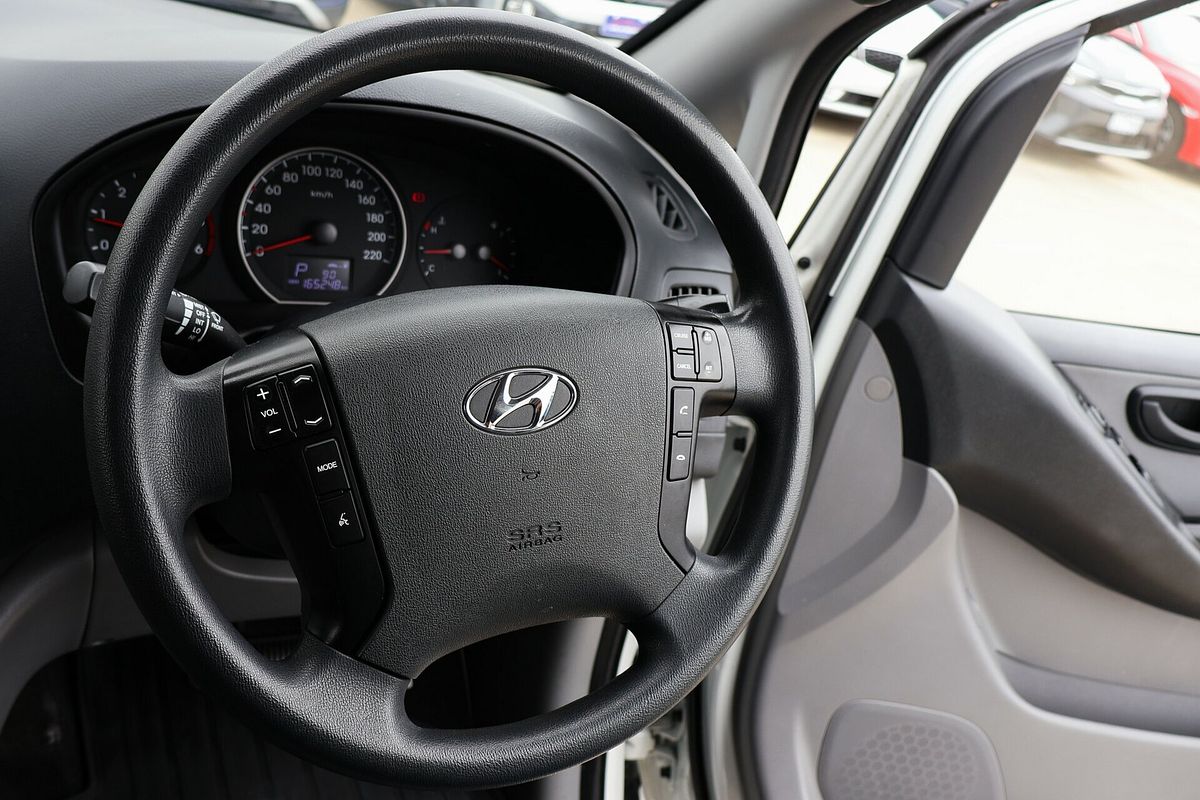 2019 Hyundai iLoad TQ4