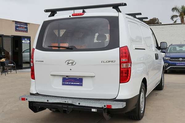 2019 Hyundai iLoad TQ4