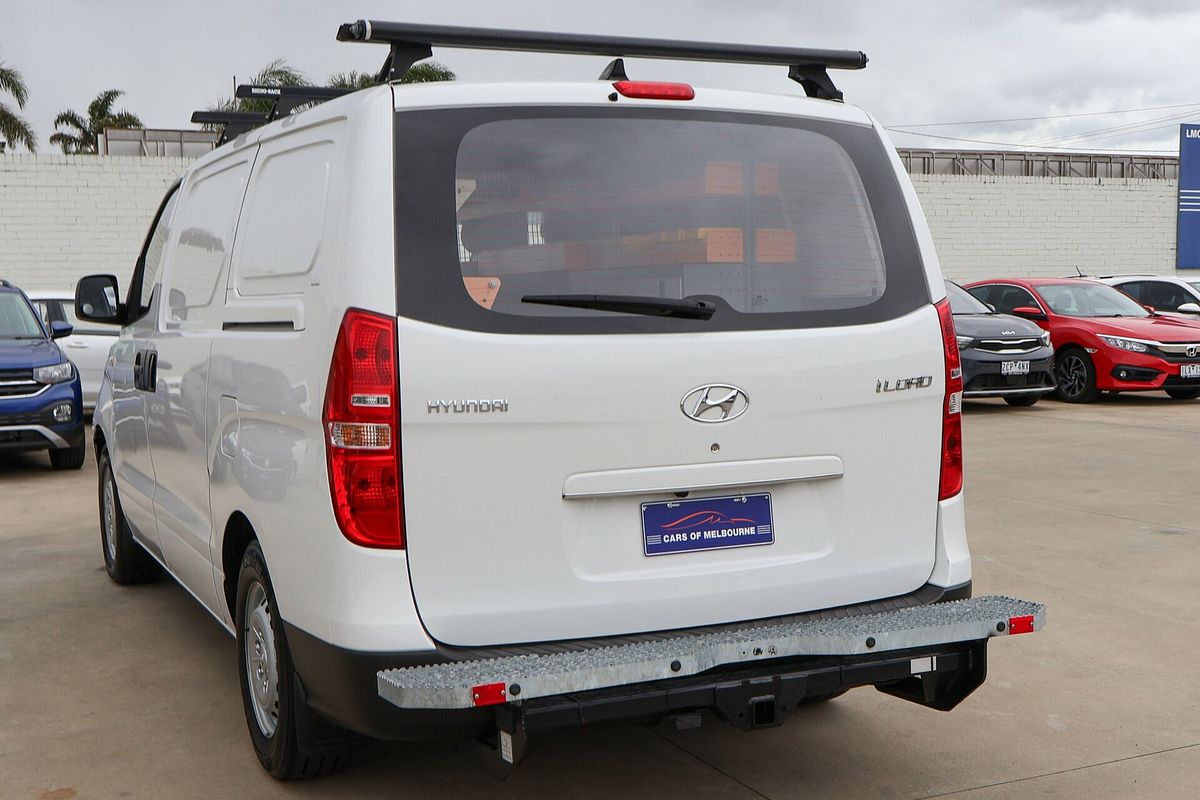 2019 Hyundai iLoad TQ4