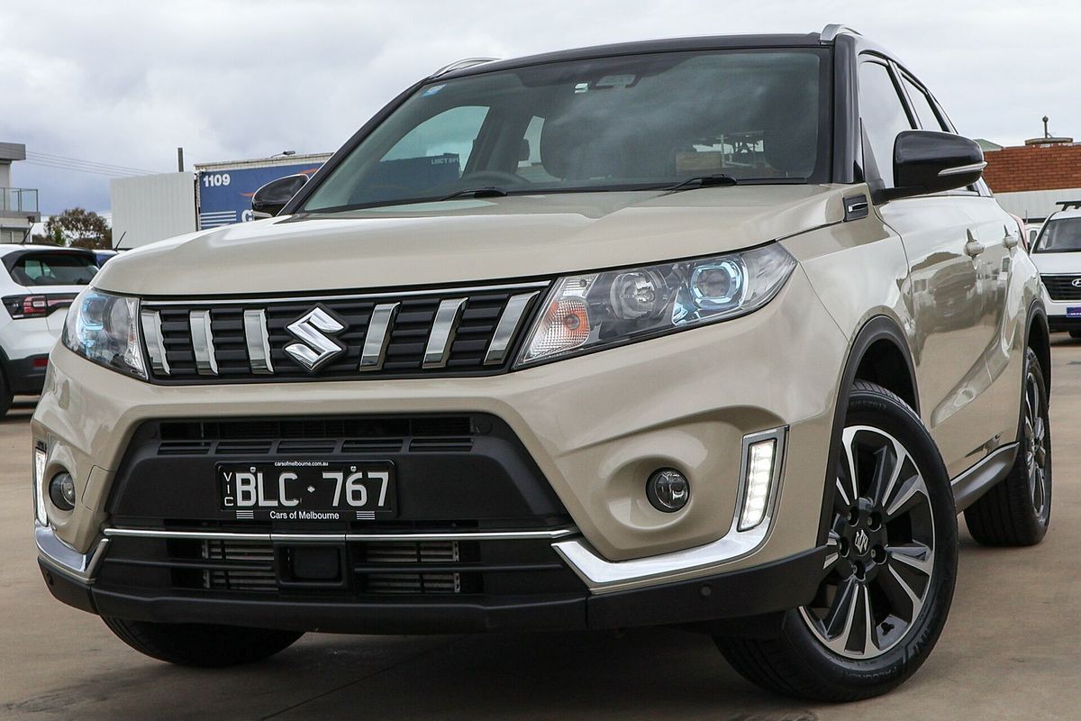 2021 Suzuki Vitara Turbo LY Series II