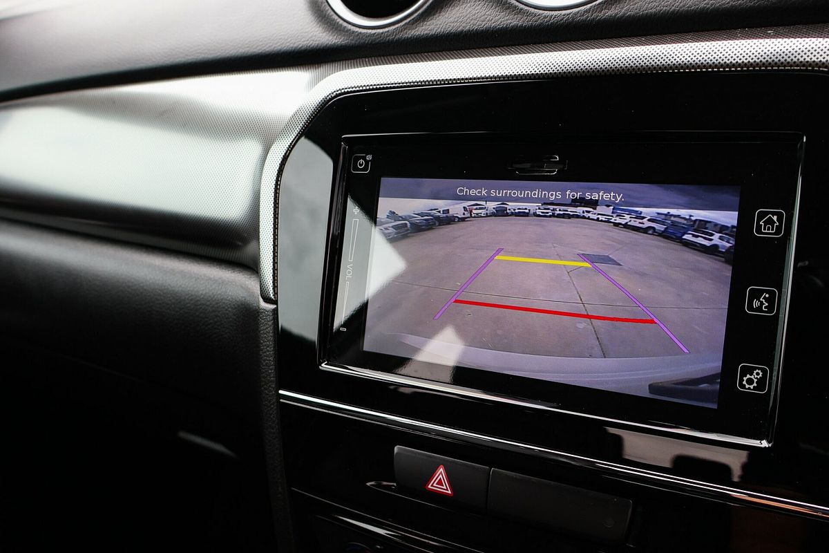 2021 Suzuki Vitara Turbo LY Series II