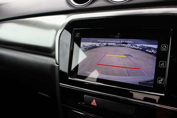 2021 Suzuki Vitara Turbo LY Series II