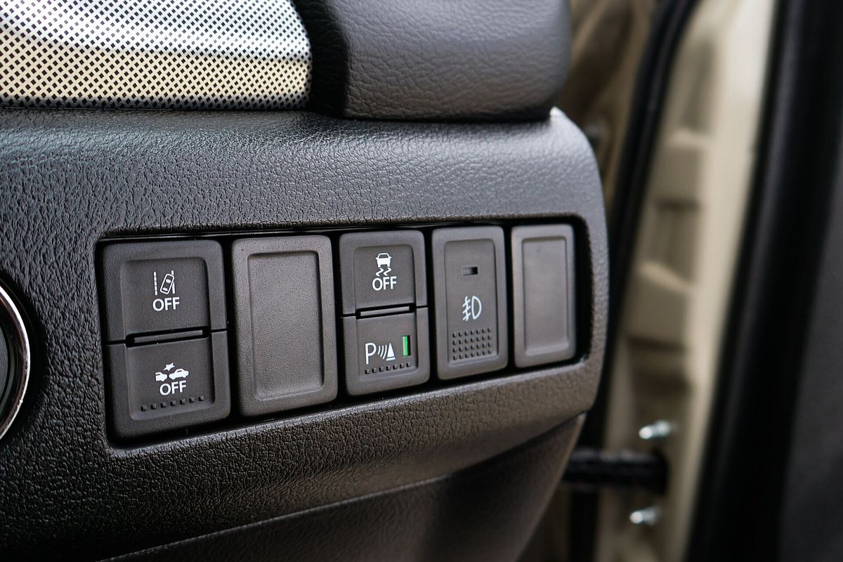 2021 Suzuki Vitara Turbo LY Series II