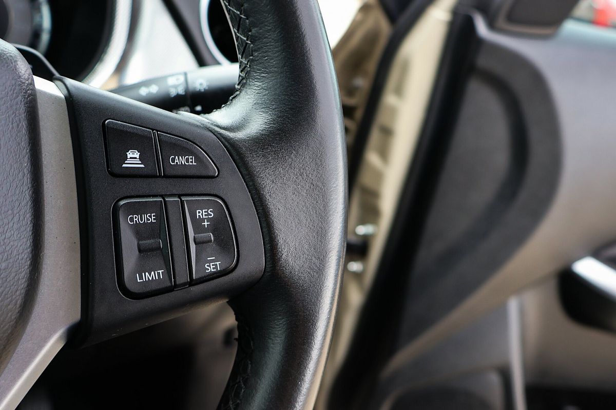 2021 Suzuki Vitara Turbo LY Series II