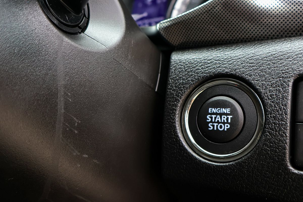 2021 Suzuki Vitara Turbo LY Series II