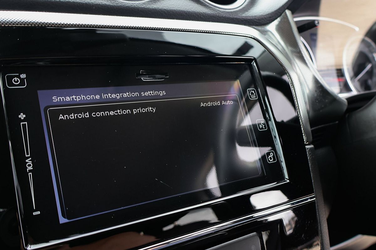 2021 Suzuki Vitara Turbo LY Series II