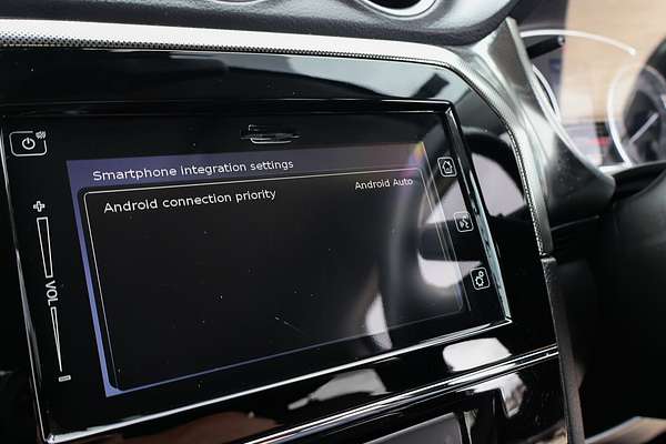 2021 Suzuki Vitara Turbo LY Series II