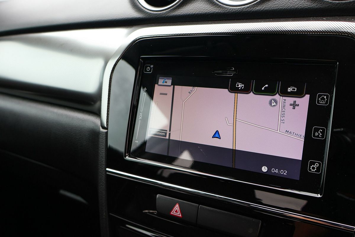 2021 Suzuki Vitara Turbo LY Series II