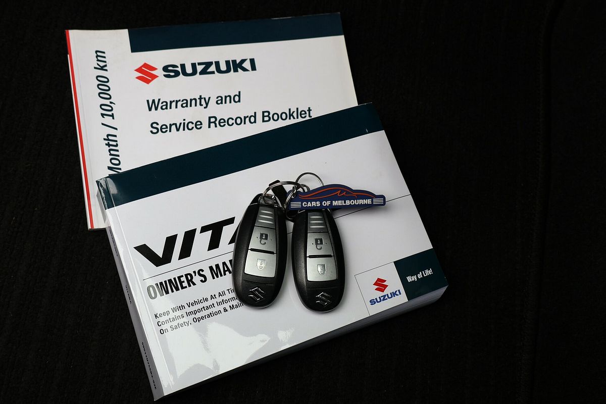 2021 Suzuki Vitara Turbo LY Series II