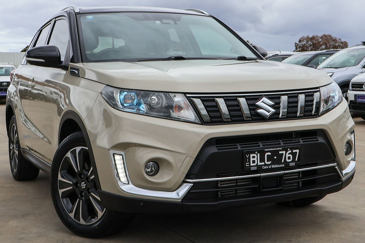 2021 Suzuki Vitara Turbo LY Series II