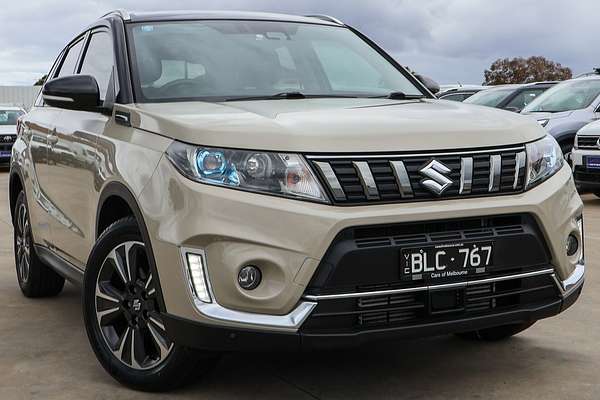 2021 Suzuki Vitara Turbo LY Series II