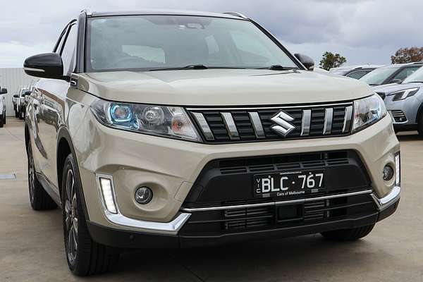 2021 Suzuki Vitara Turbo LY Series II
