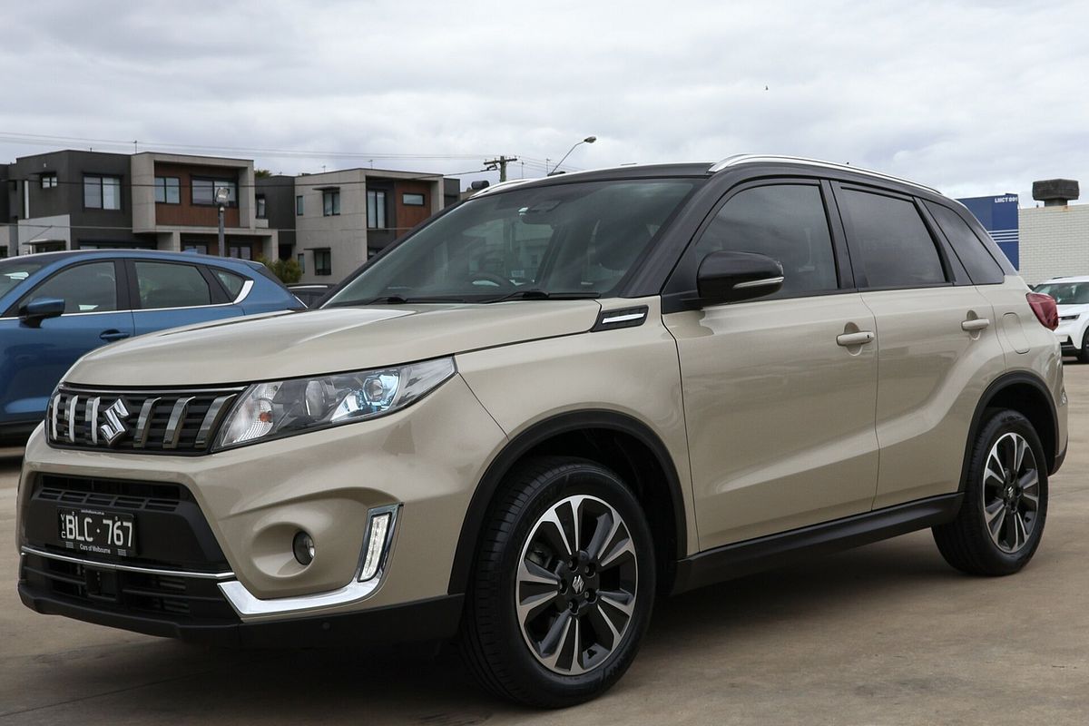 2021 Suzuki Vitara Turbo LY Series II